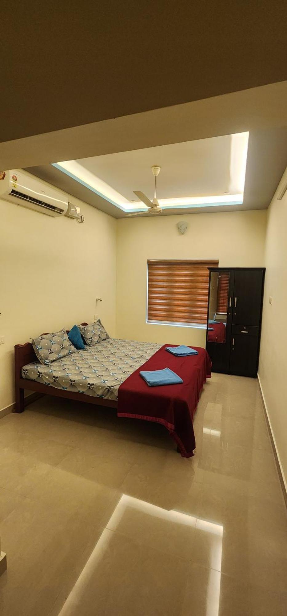 Punerjeni Homes Alappuzha Εξωτερικό φωτογραφία