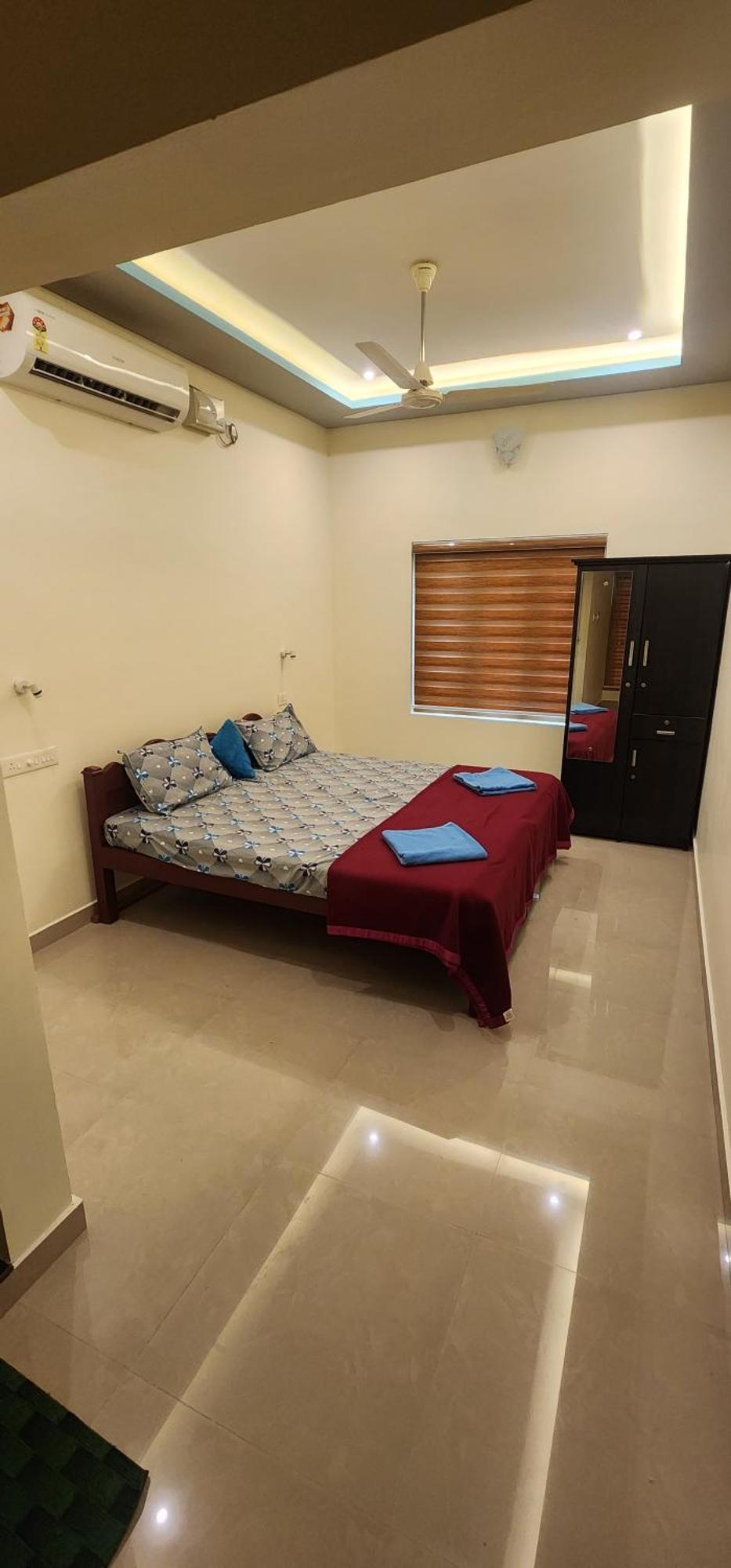 Punerjeni Homes Alappuzha Εξωτερικό φωτογραφία