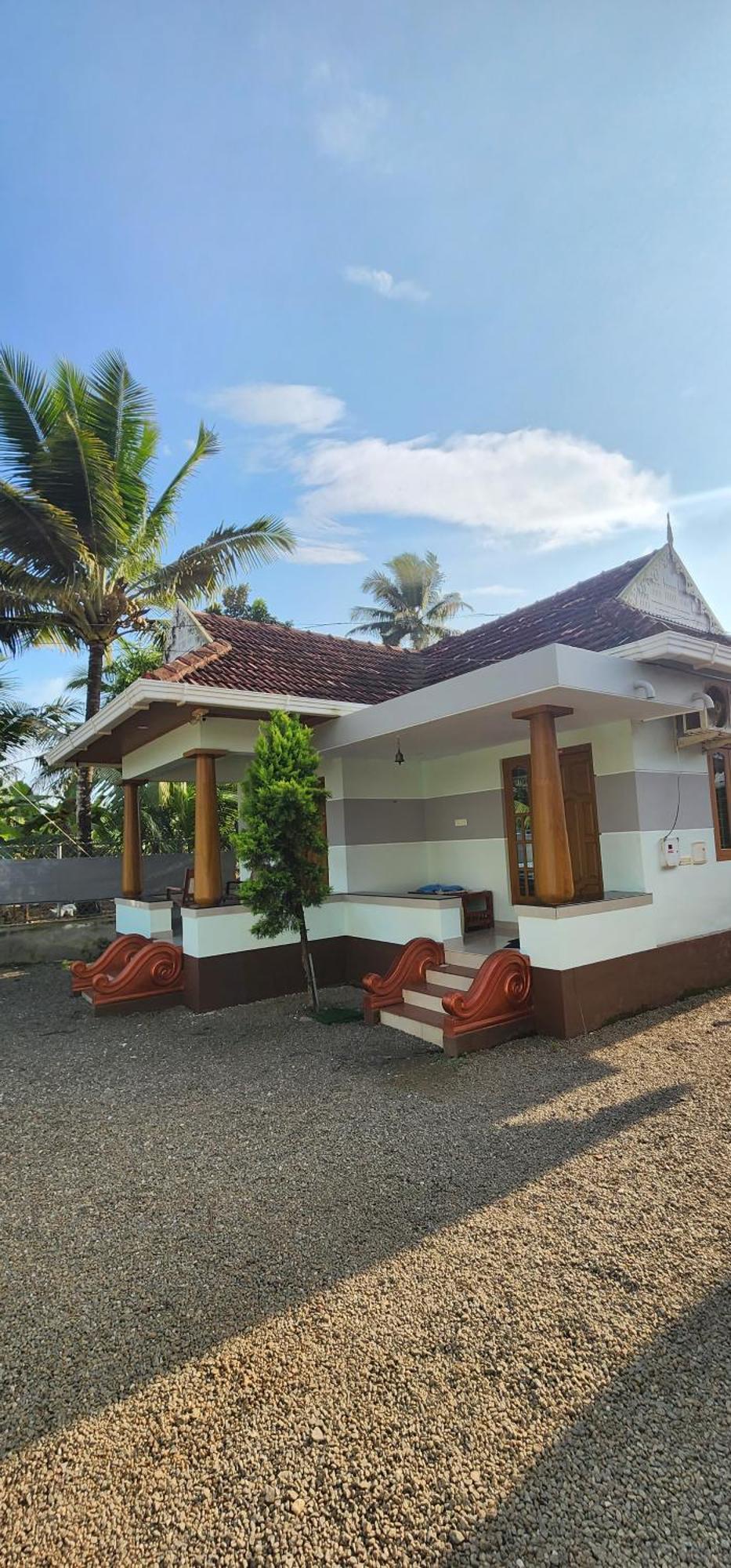 Punerjeni Homes Alappuzha Εξωτερικό φωτογραφία