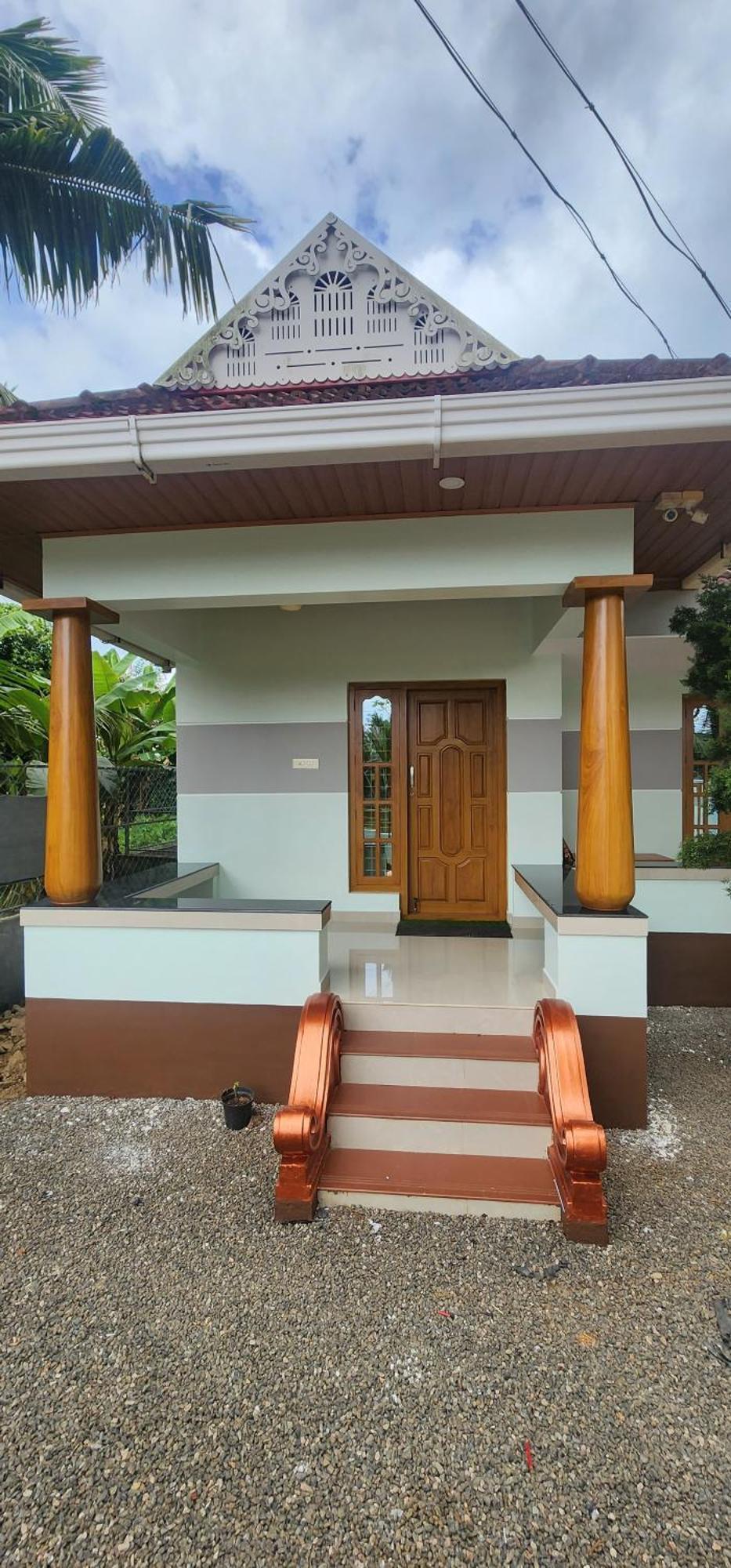 Punerjeni Homes Alappuzha Εξωτερικό φωτογραφία