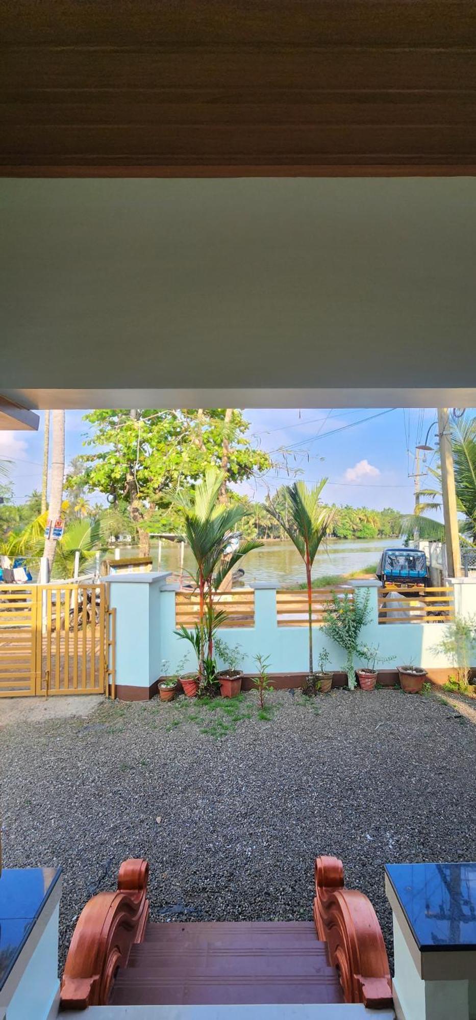 Punerjeni Homes Alappuzha Εξωτερικό φωτογραφία