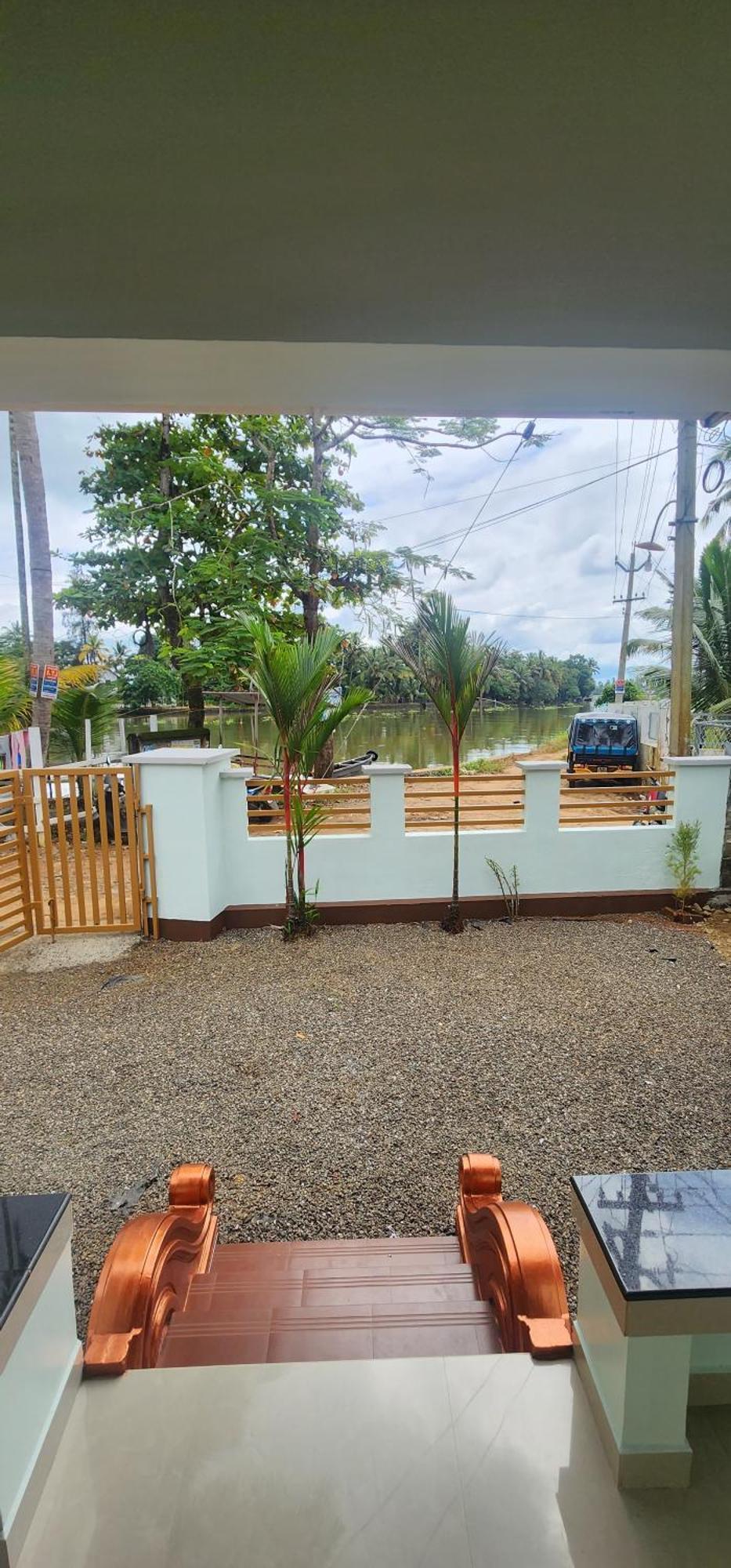 Punerjeni Homes Alappuzha Εξωτερικό φωτογραφία